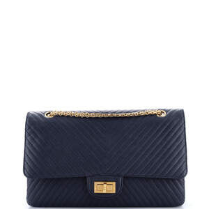 Chanel Reissue 2.55 Flap Bag Chevron #223171C45B